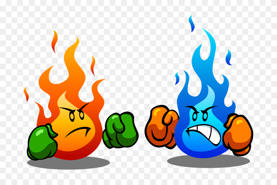 Vsar Double Meaning Rick Fangs Stuff, Fire, Flame, Baby, Person Free Png Download
