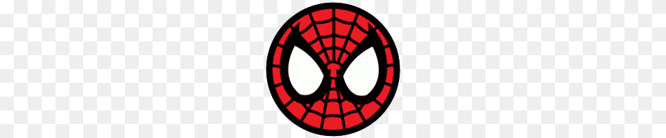 Vsar Spiderman Logo Rick Fangs Stuff, Ammunition, Grenade, Weapon, Mask Free Transparent Png