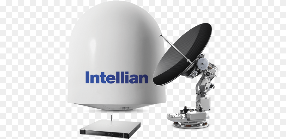 Vsat Antenna, Electrical Device Png Image