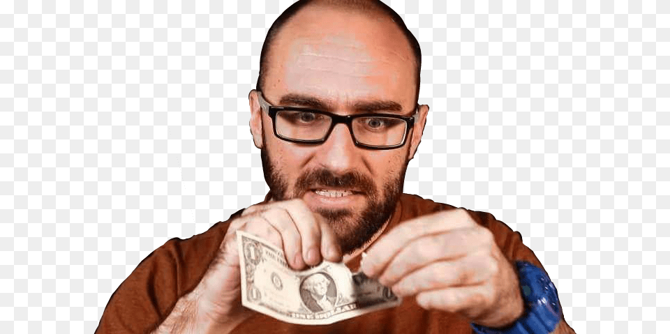 Vsauce, Adult, Person, Man, Male Png Image