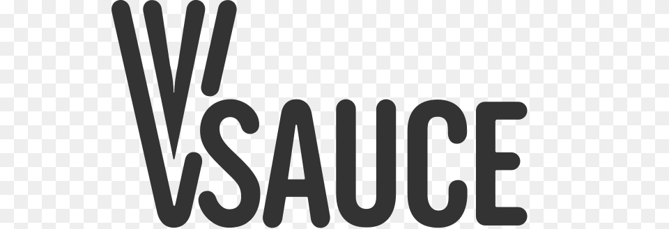 Vsauce Logo, Text Png