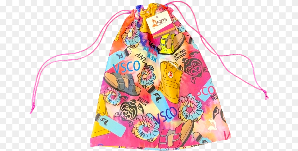 Vsco Girl Grip Bag Shoulder Bag, Accessories, Handbag Png Image