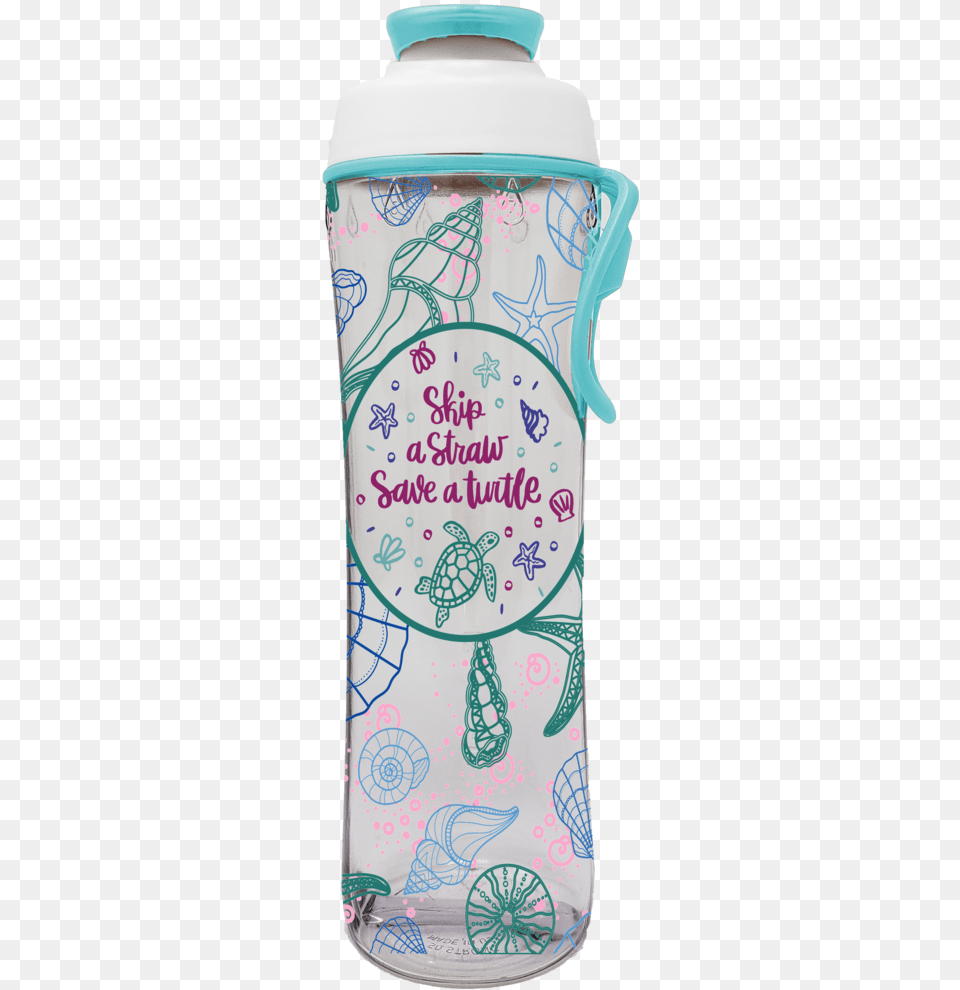 Vsco Girl Water Bottle Plastic Bottle, Jar, Water Bottle, Shaker Png Image