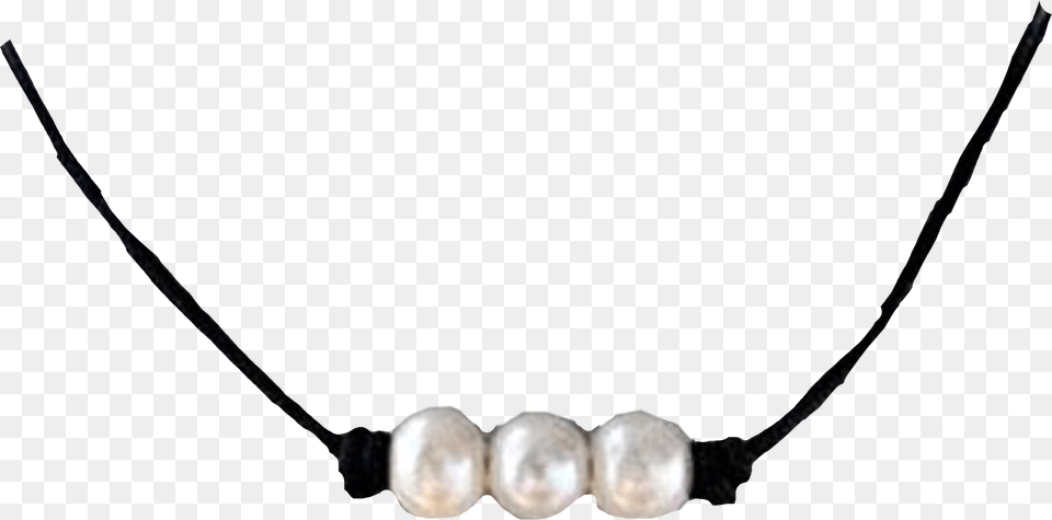 Vsco Pearlchoker Pearlnecklace Beach California Pearl, Accessories, Jewelry, Necklace Free Png