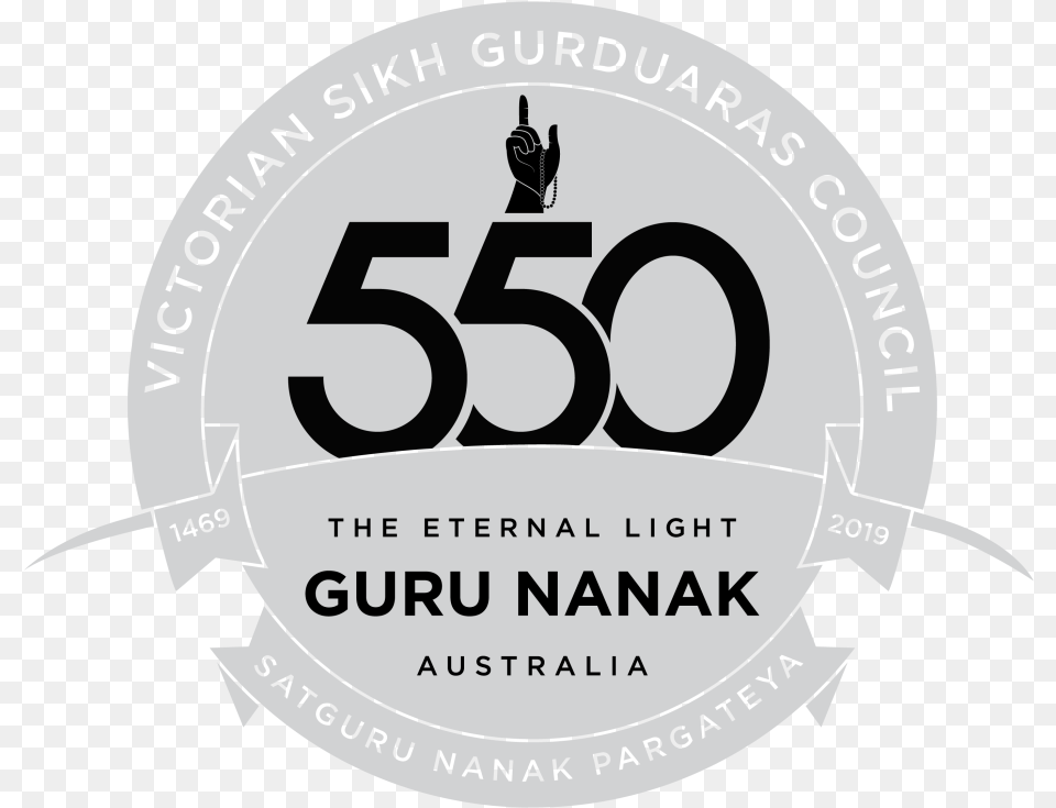 Vsgc Gurunanak550 Graphic Design, Logo, Symbol, Text Free Png