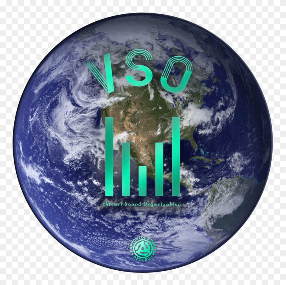 Vso Logo Earth Lds Picture Of The World, Sphere, Astronomy, Outer Space, Planet Free Png Download