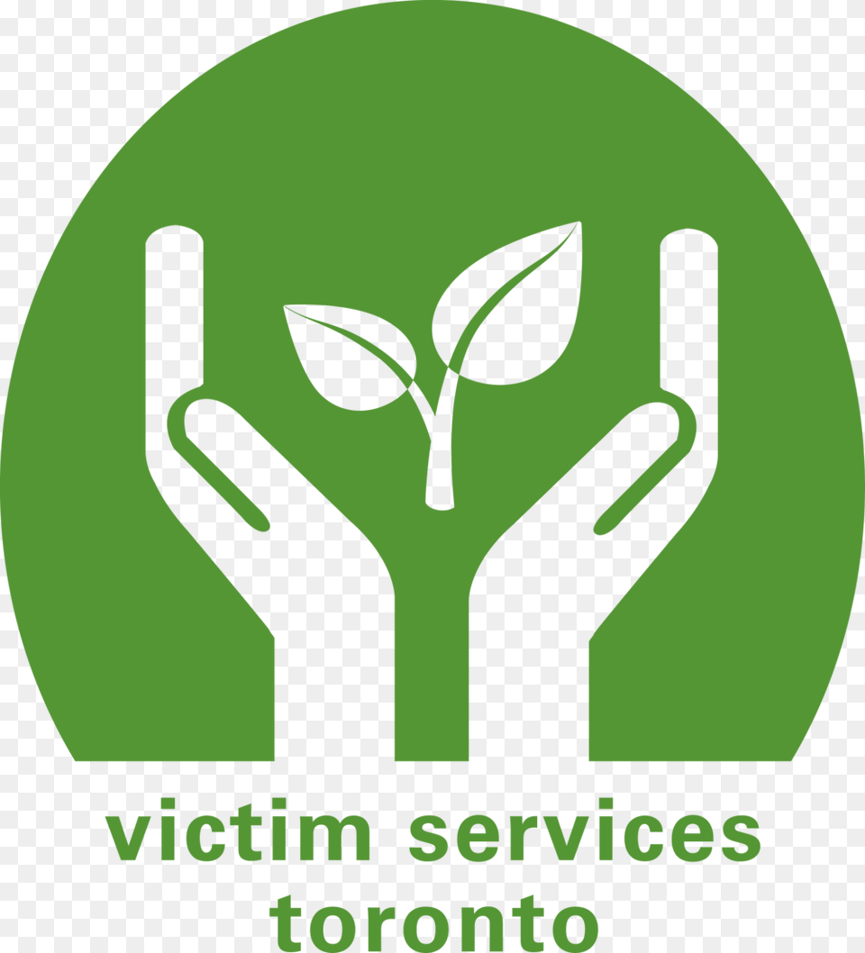 Vst Logo Vertical Brandaid New Green Victim Services Toronto, Person Png Image