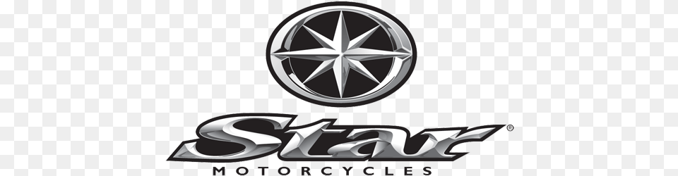 Vstar Logo Star Motorcycle Logo Vector, Emblem, Symbol, Appliance, Ceiling Fan Free Png