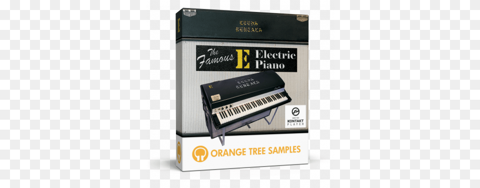 Vstclub Orange Tree Samples The Famous E Electric Piano, Keyboard, Musical Instrument, Grand Piano Free Png Download