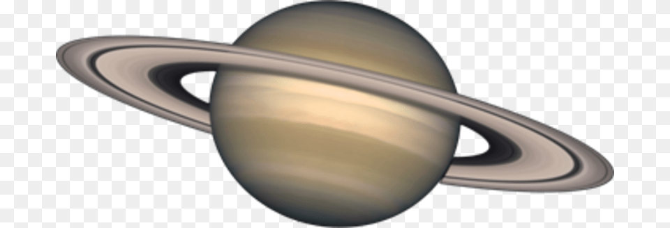 Vsu Says Farewell To Saturn Saturn With No Background, Astronomy, Outer Space, Planet, Globe Free Png Download