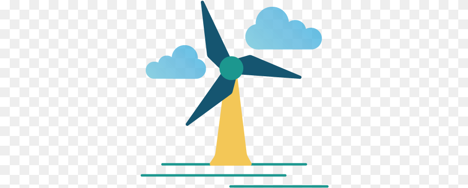 Vsun Wind Icon Energy, Engine, Machine, Motor, Turbine Png Image