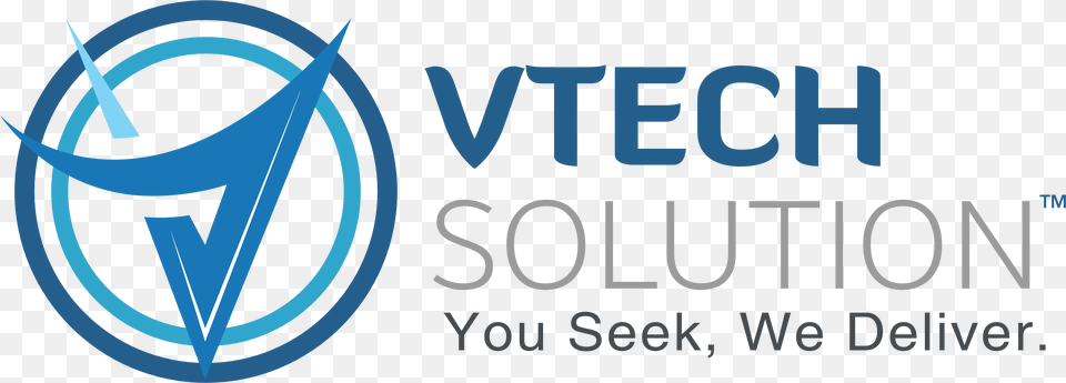 Vtech Solutions, Logo Png