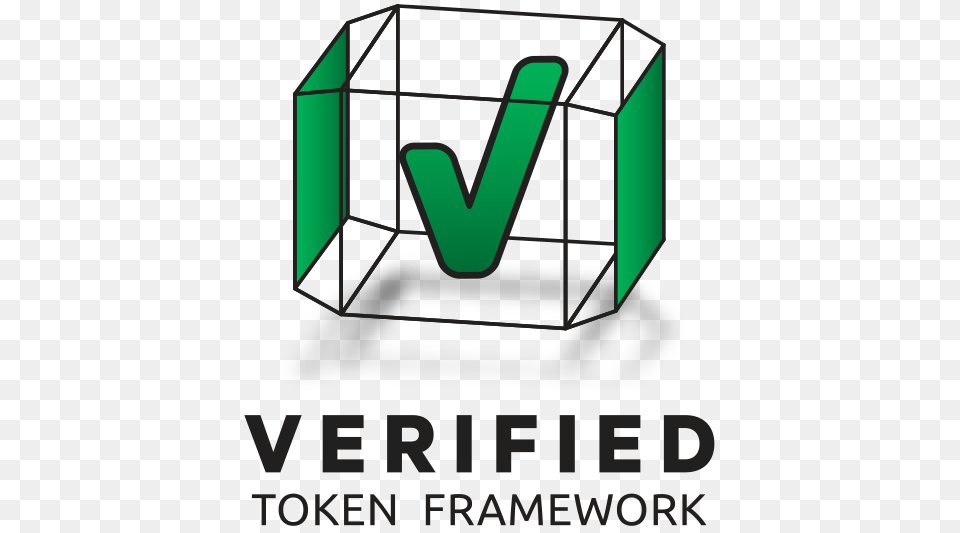 Vtf Verified Token Framework, Green, Logo, Dynamite, Weapon Free Png Download