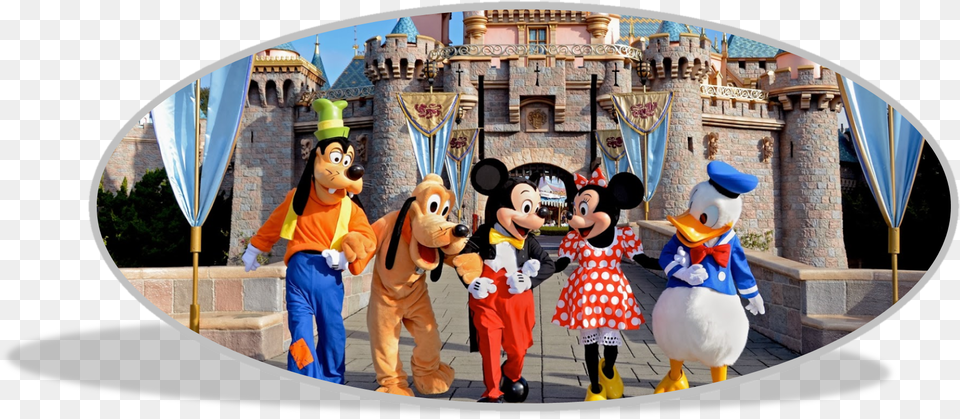 Vti Entradas Walt Disney World 2018 02 Disneyland Sleeping Beauty Castle, Photography, Toy, Boy, Child Free Png