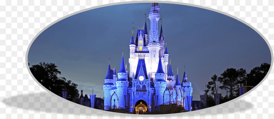 Vti Entradas Walt Disney World 2018 05 1 Disney World Cinderella Castle, Architecture, Building, Tower, Spire Png