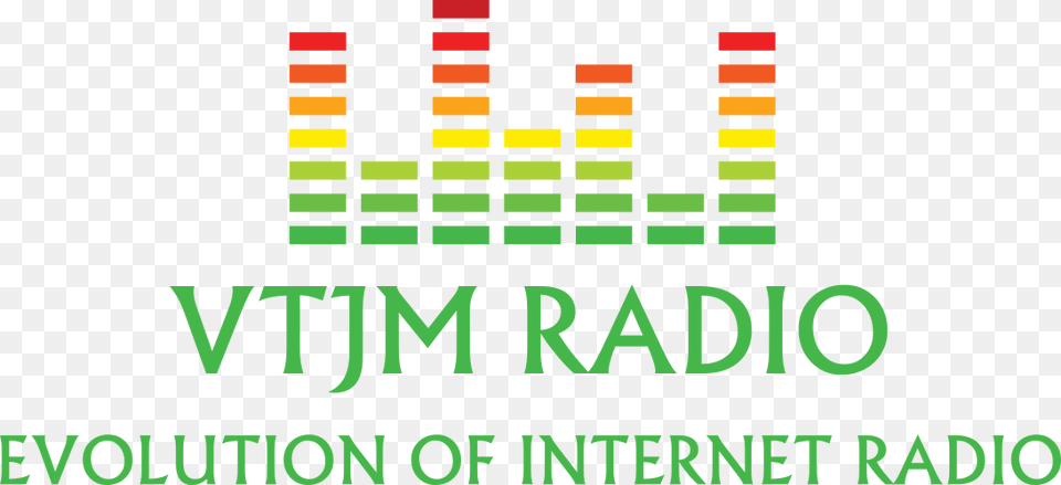 Vtjm Radio Logo Tan, Green Png