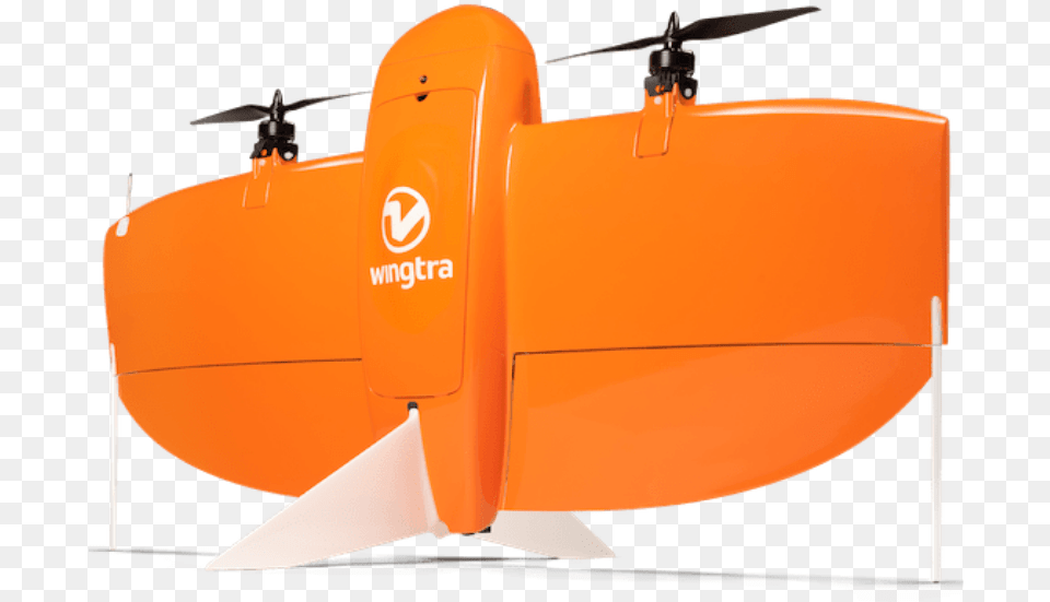 Vtol Mapping And Surveying Drone Wingtraone Drone, Aircraft, Airplane, Transportation, Vehicle Png Image