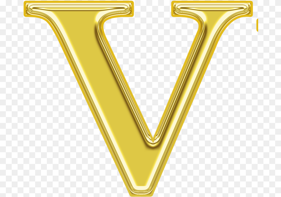 Vuc V, Logo, Gold, Smoke Pipe, Symbol Free Transparent Png