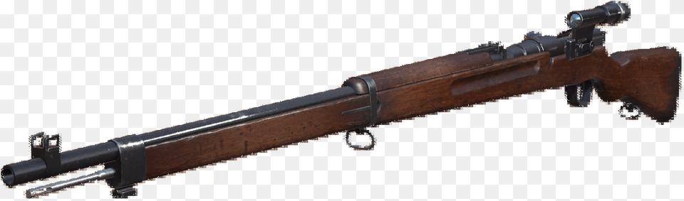 Vue D39angle Type 38 Cod, Firearm, Gun, Rifle, Weapon Png