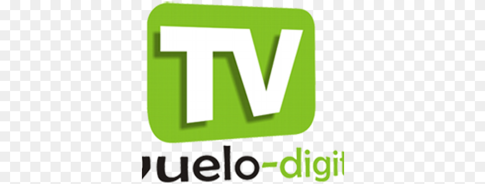 Vuelo Digital Tv On Twitter Televisa Hd Portable En Vivo Vertical, Logo, First Aid, Green, Text Png Image