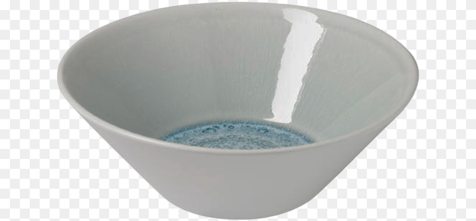 Vuelta Ocean Blue Cereal Bowl Bowl, Art, Porcelain, Pottery, Soup Bowl Free Png Download