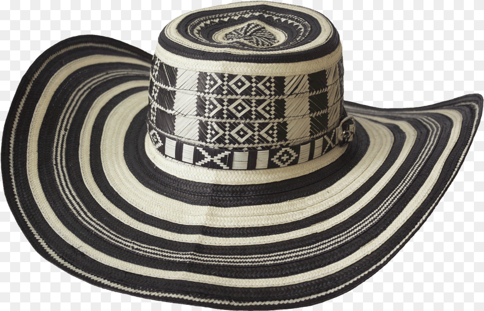 Vueltiao 19 Tradicional Sombrero Vueltiao Sin Fondo, Clothing, Hat, Sun Hat Free Transparent Png