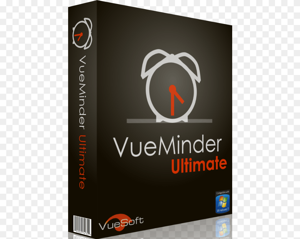 Vueminder Ultimate, Book, Publication, Electronics, Logo Free Transparent Png
