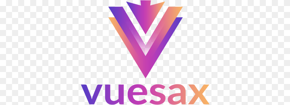 Vuesax Is A Framework Of Components Based On Vuejs Vuesax Logo, Purple Free Png Download