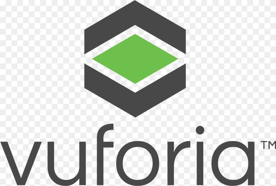Vuforia Is The Most Popular Sdk That Enables The Creation Vuforia Logo, Green Png