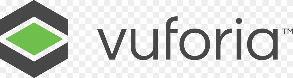 Vuforia Logo Transparent, Green Free Png