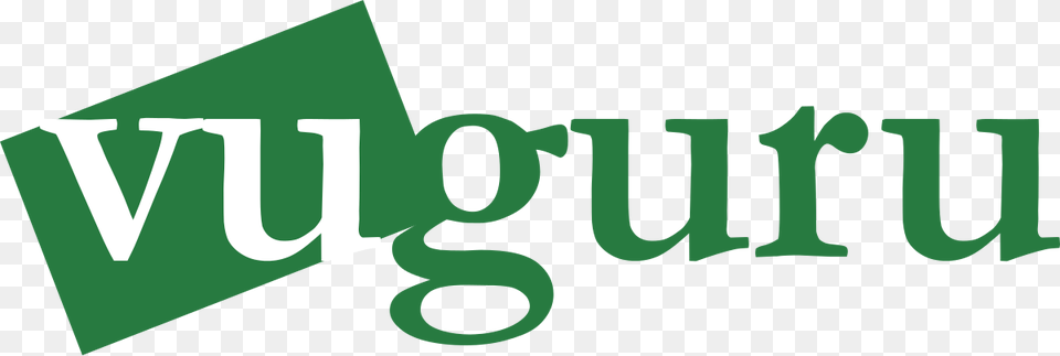 Vuguru, Green, Logo, Text Free Png