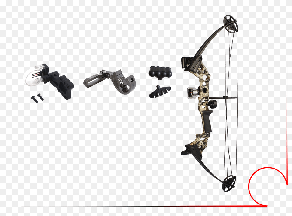 Vulcan Dx Compound Bow, Weapon Png