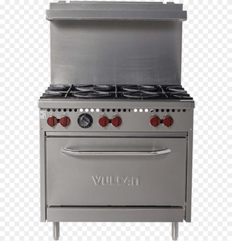 Vulcan Sx Series Sx36 6b Vulcan Sx36, Appliance, Device, Electrical Device, Oven Free Png