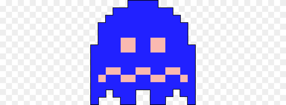 Vulnerable Ghost Pac Man Wiki Fandom Powered, First Aid, Purple Png Image