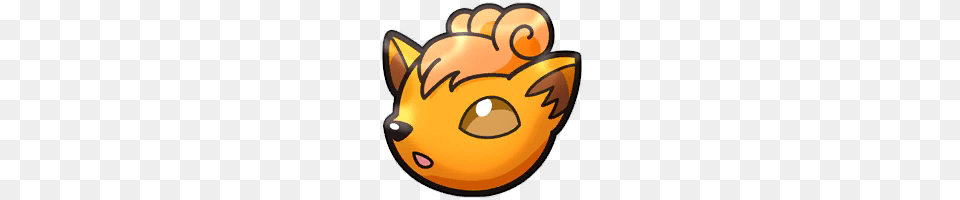 Vulpix, Disk Png Image