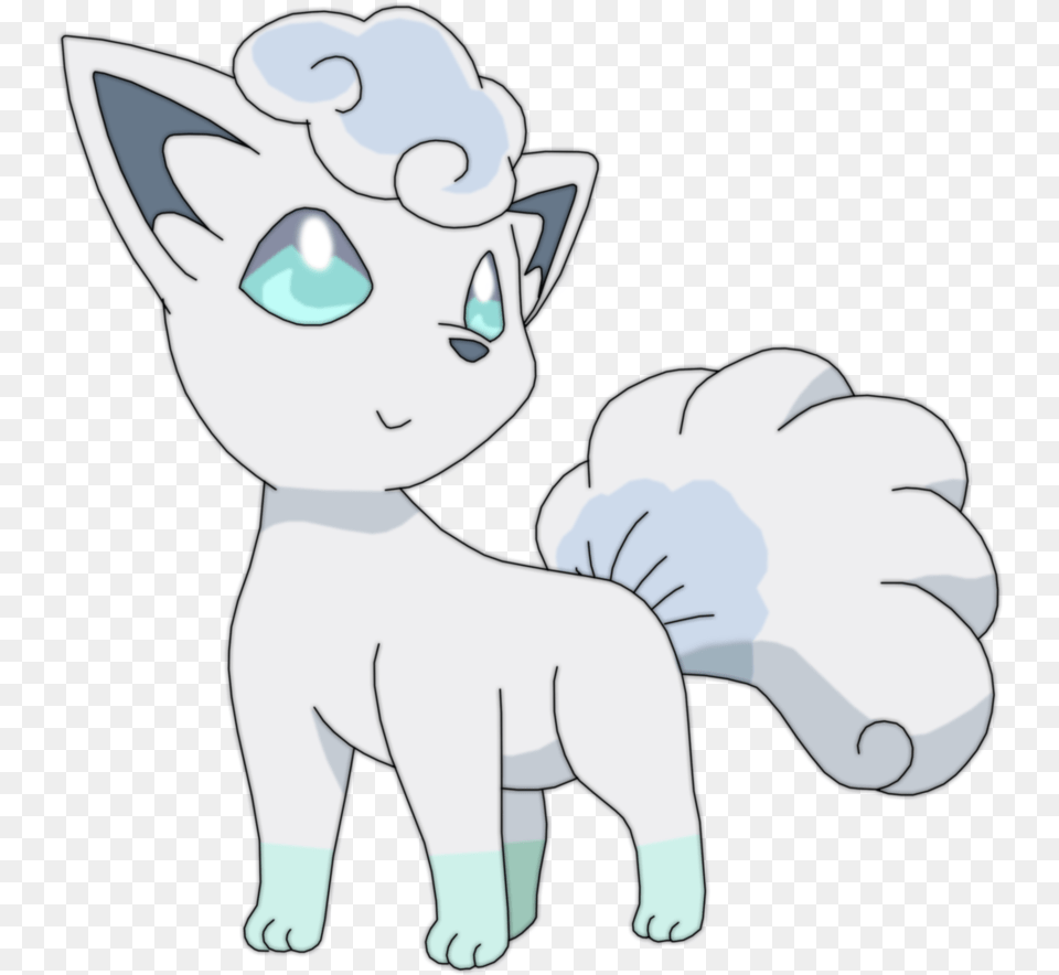 Vulpix Alola 7 Image Pokemon Vulpix Alola, Electronics, Hardware, Baby, Person Free Transparent Png