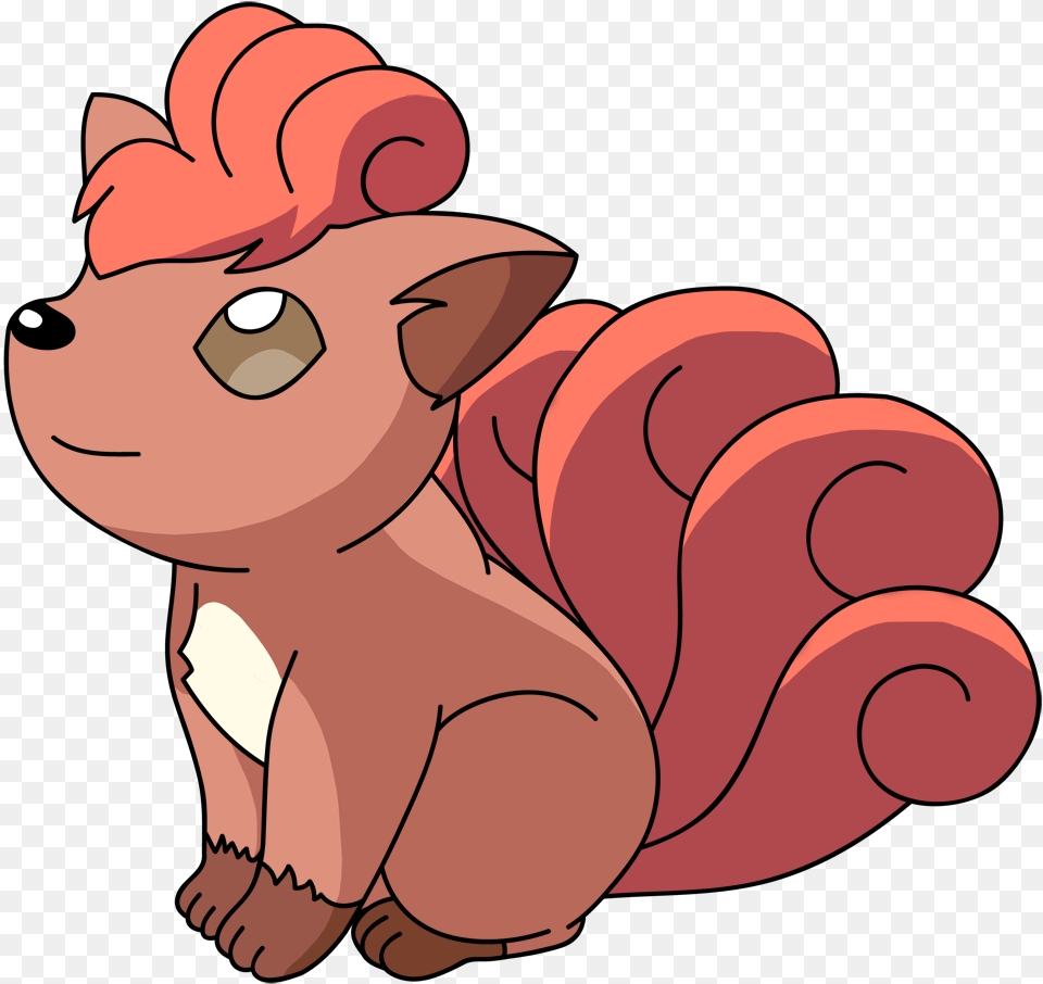 Vulpix Imagenes De Pokemon, Baby, Person, Face, Head Free Transparent Png