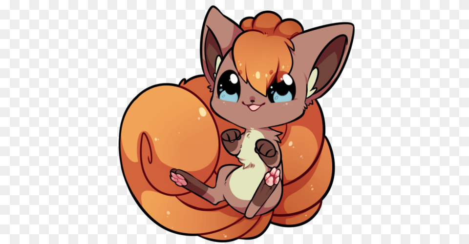 Vulpix Keychain Tumblr, Cartoon, Face, Head, Person Png