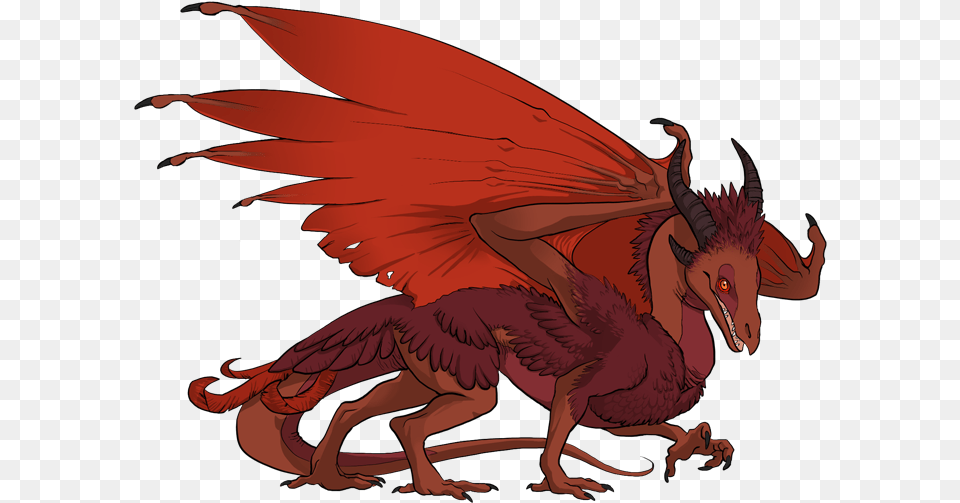 Vulture Dragon F Small, Animal, Dinosaur, Reptile Png