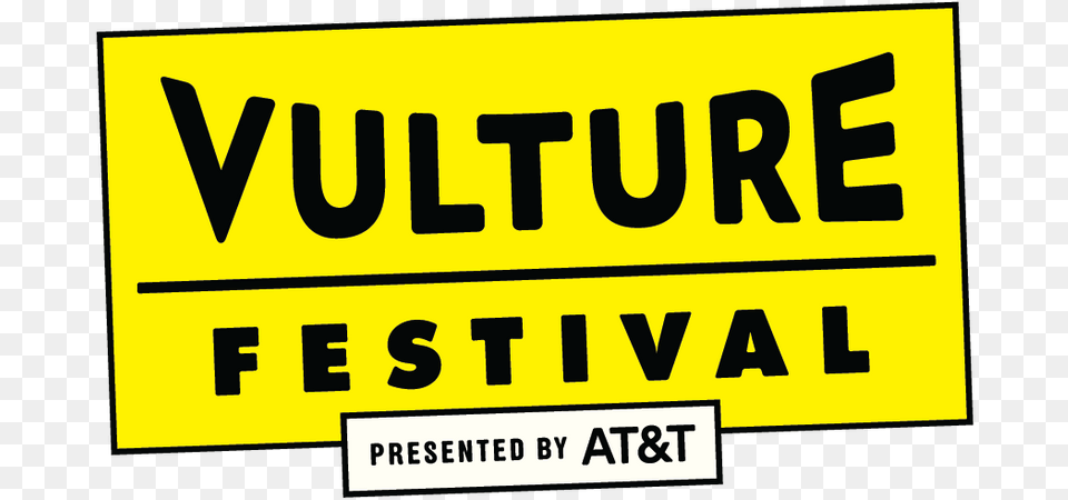 Vulture Festival Announces All Star Lineup For 2018 New Horizontal, Advertisement, Scoreboard, Sign, Symbol Png Image