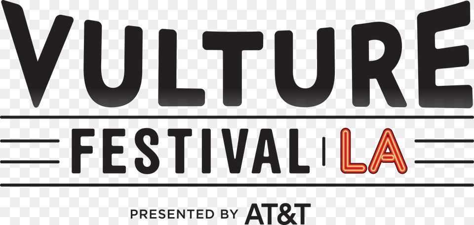 Vulture Festival Los Angeles, Text, Scoreboard Free Transparent Png