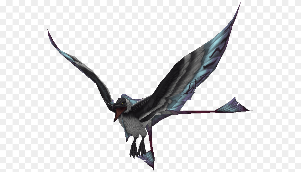 Vulture Ffxii Vulture Final Fantasy, Animal, Bird, Flying Png