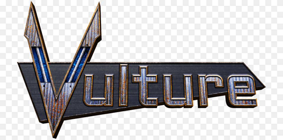 Vulture Releases Its Patch Steam, Logo, Emblem, Symbol, Weapon Free Transparent Png