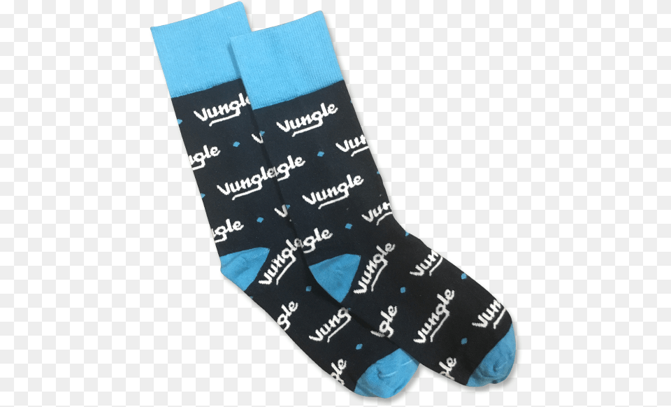 Vungle Socks 2up Grande Vungle, Clothing, Hosiery, Sock Png Image