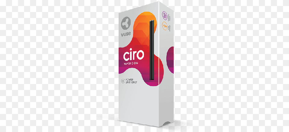 Vuse Ciro Png