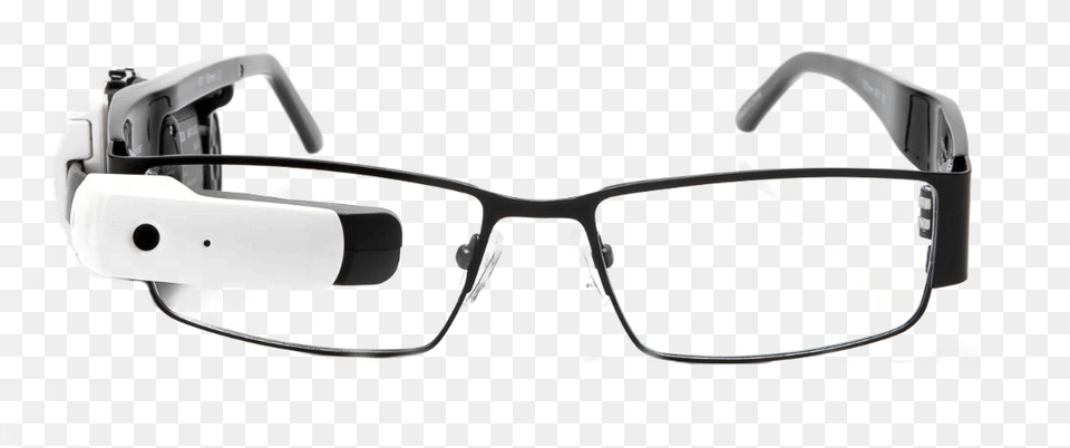 Vuzix Smart Glasses Hands Digital Data Smart Glasses, Accessories, Sunglasses Free Png Download