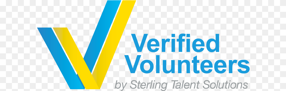 Vv Verified Volunteers, Logo Png