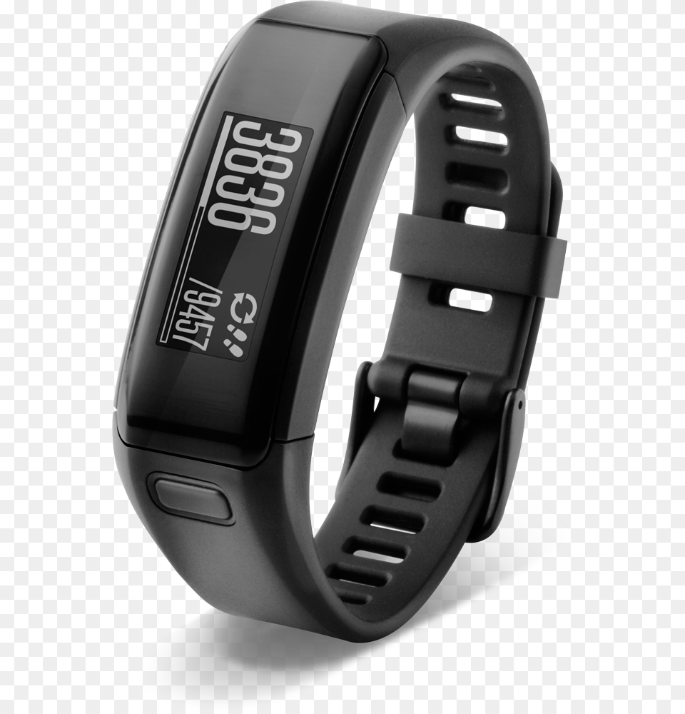 Vvosmart Hr Download Garmin Watch Whr 1002, Wristwatch, Electronics, Arm, Body Part Png