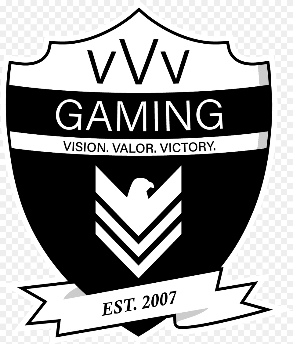 Vvv Doomhammeru0027s Content Vvv Gaming Automotive Decal, Logo, Emblem, Symbol, Badge Png Image