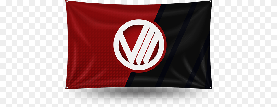 Vvv Gaming Team Flag Flag Vvv Arma Custom Esports Emblem Free Transparent Png